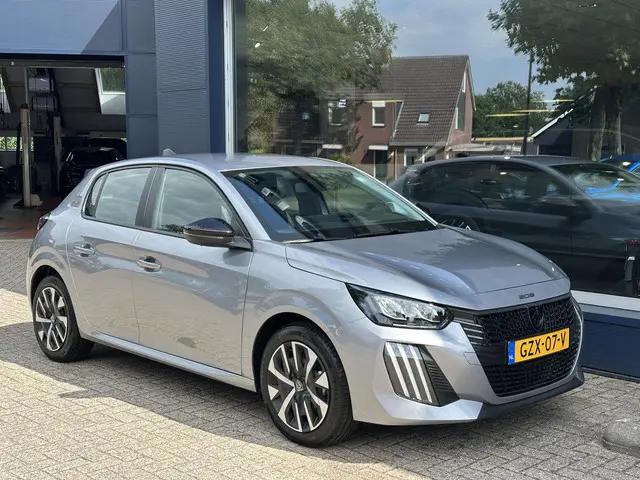 Peugeot 208 1.2 Style 2025 Benzine 5