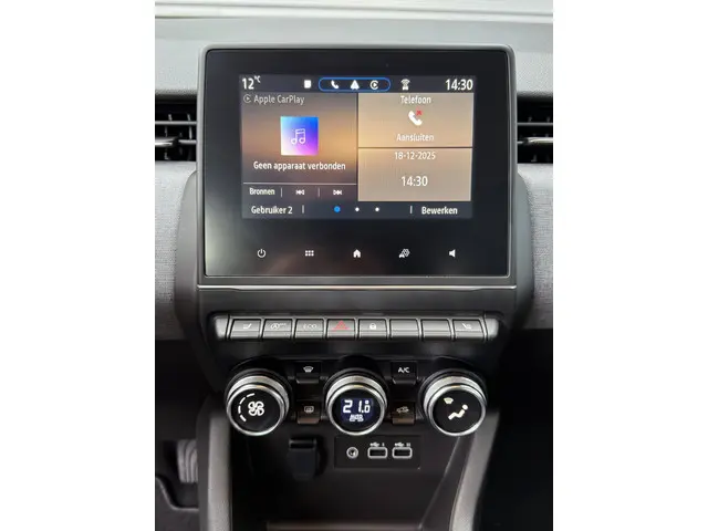 Renault Clio 1.0 TCe 90 GPF Evolution 2024 Benzine 15