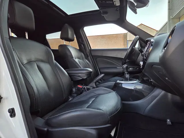 Nissan Juke 1.2 DIG-T S/S Tekna 2016 Benzine 16