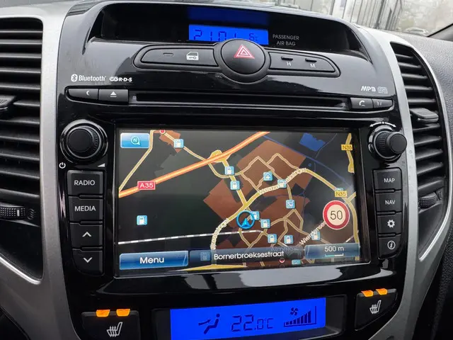 Hyundai ix20 1.6i Go! Automaat | Pano. | Camera 2017 Benzine 34