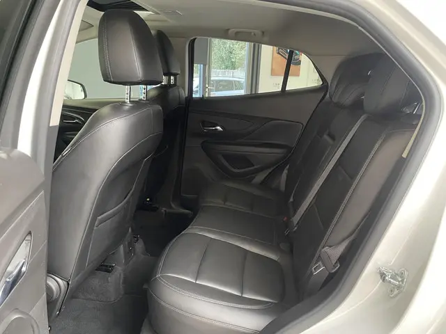 Opel Mokka X 1.4 Turbo 140 Innovation 2019 Benzine 20