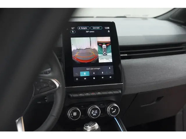 Renault Clio TCe 90 GPF techno 2025 Benzine 13