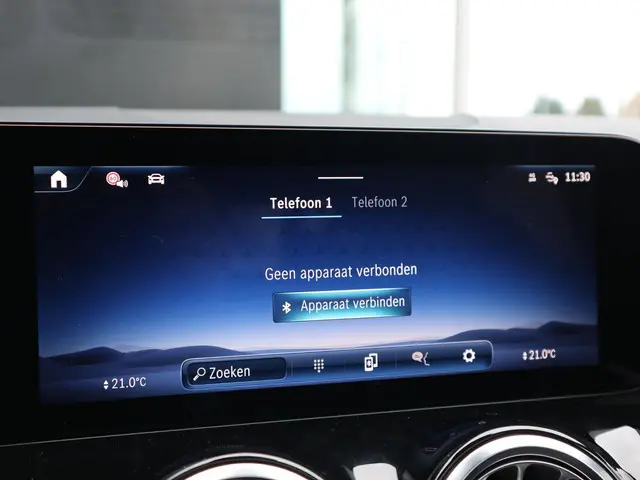 Mercedes-Benz B-Klasse 180 AMG Line 2025 Benzine 29