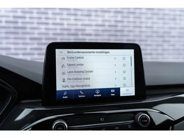 Ford Kuga 2.5 PHEV ST-Line X 2021 Hybride Benzine 49