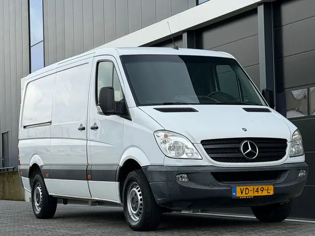 Mercedes-Benz Sprinter 313 2.2 CDI Airco 2013 Diesel 2