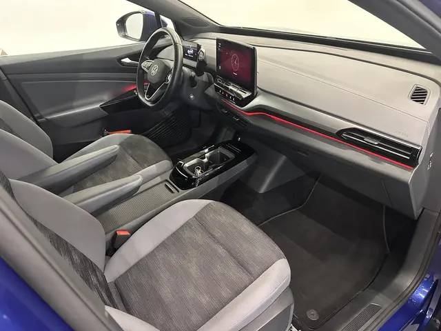 Volkswagen ID.5 Pro 77 kWh 2022 Elektrisch 16