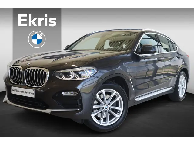 BMW X4 xDrive30i 2019 Benzine