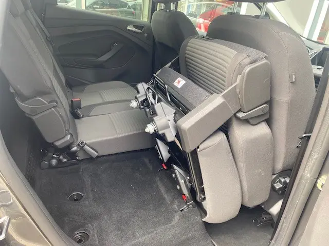 Ford C-MAX 1.5 Titanium 150pk 2016 Benzine 11