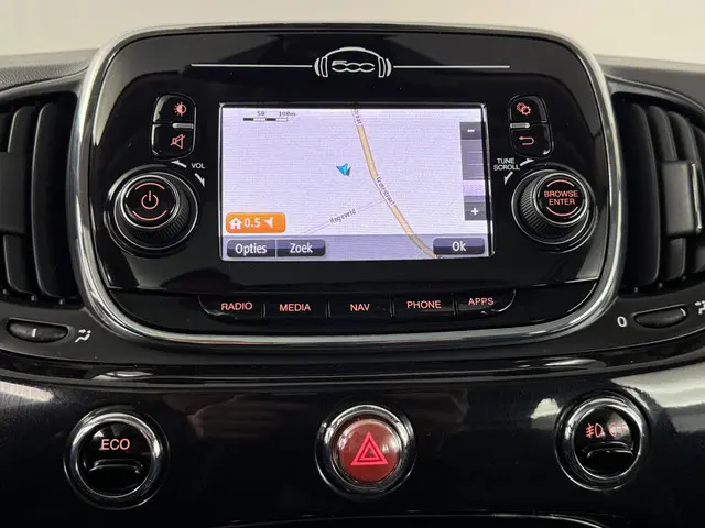 Fiat 500 0.9 TwinAir 80 Turbo Lounge 2016 Benzine 12