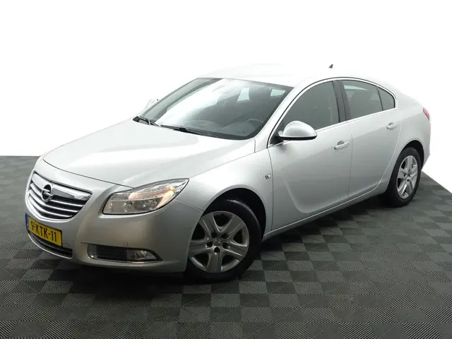 Opel Insignia 1.4 Turbo EcoFLEX Business+ 2013 Benzine 22