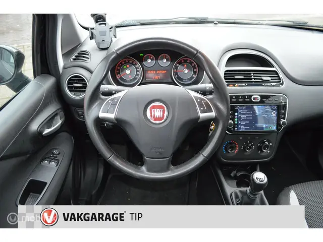 Fiat Punto Evo 0.9 TwinAir Lounge 2013 Benzine 15