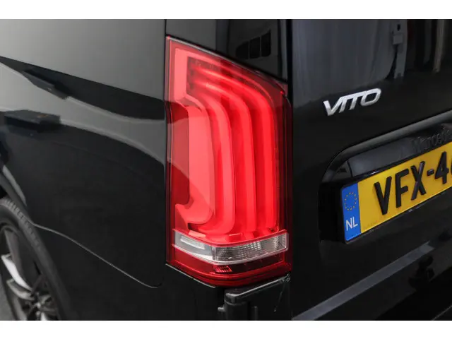 Mercedes-Benz Vito 114 CDI Lang 2020 Diesel 26