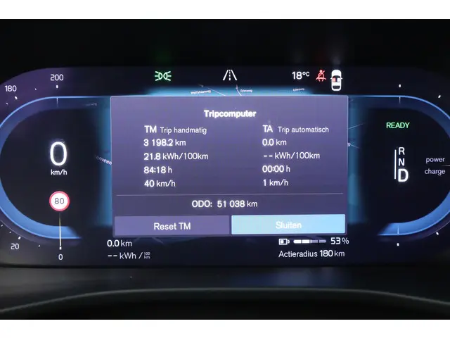 Volvo XC40 Recharge Plus 2022 Elektrisch 12