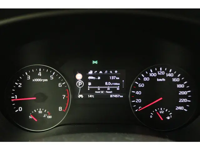 Kia Sportage 1.6 T-GDI 4WD GT-Line Automaat 2016 Benzine