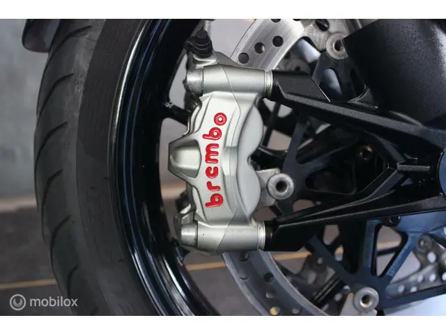 Ducati Multistrada 1260 S 2017 Benzine 5