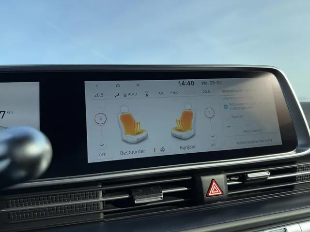 Hyundai IONIQ 6 Connect 77.4 kWh 2025 Elektrisch 21