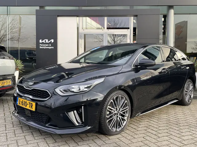 Kia ProCeed 1.5 T-GDI GT-PlusLine 2021 Benzine