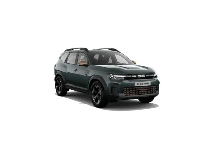 Dacia Bigster Extreme 2025 Hybride Benzine