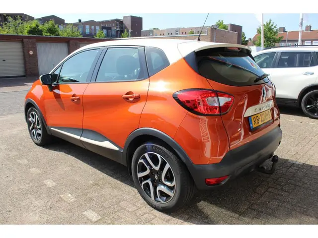 Renault Captur 1.2 TCe Dynamique 2013 Benzine 4