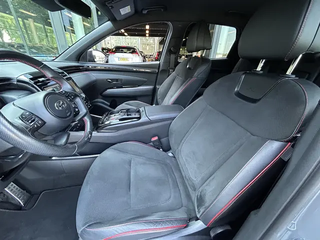 Hyundai Tucson 1.6 N-line 2022 Benzine 7