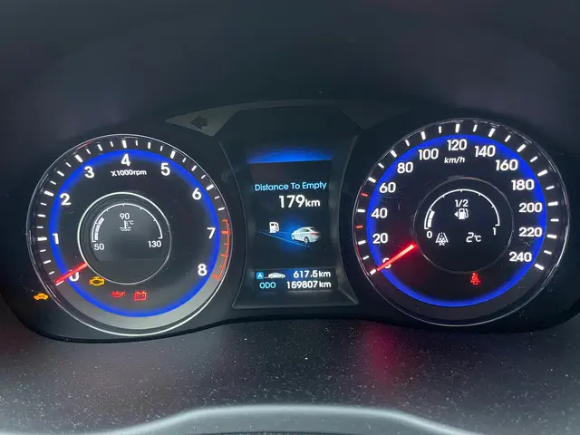 Hyundai i40 Sedan 1.6 GDI Business Edition 2016 Benzine 19