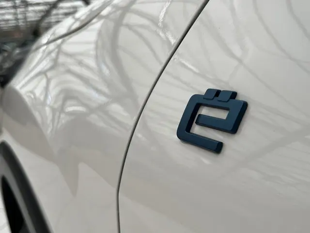Citroën ë-C4 Feel 50 kWh 2022 Elektrisch 32