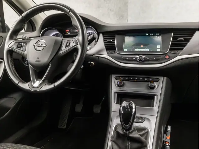 Opel Astra Sports Tourer 1.2 Sport 2021 Benzine 7