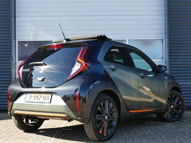 Toyota Aygo 2