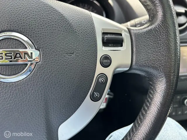 Nissan QASHQAI 1.6 Connect Edition 2013 Benzine 31
