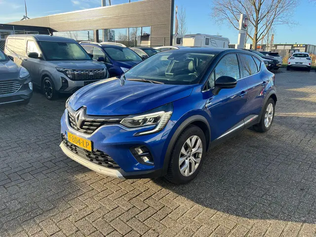 Renault Captur 1.3 TCe 130 Intens 2020 Benzine 3
