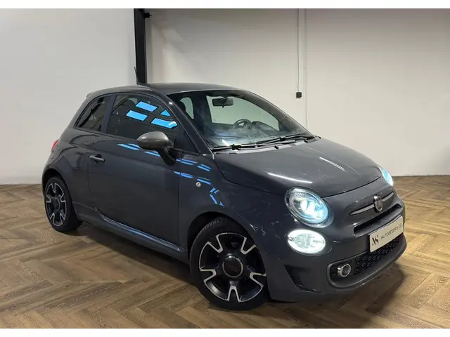 Fiat 500 0.9 TwinAir Turbo Sport PDC NAVI 2018 Benzine 8
