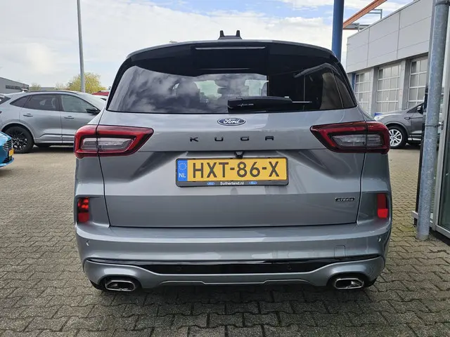 Ford Kuga 2.5 PHEV ST-Line X 2025 Hybride Benzine 4
