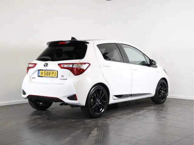 Toyota Yaris 1.5 Hybrid GR-Sport 2019 Hybride Benzine 3
