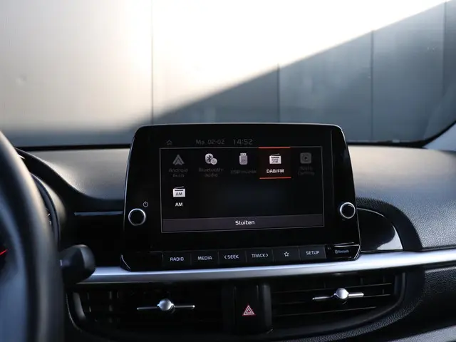 Kia Picanto 1.0 DPi DynamicLine 2024 Benzine 7