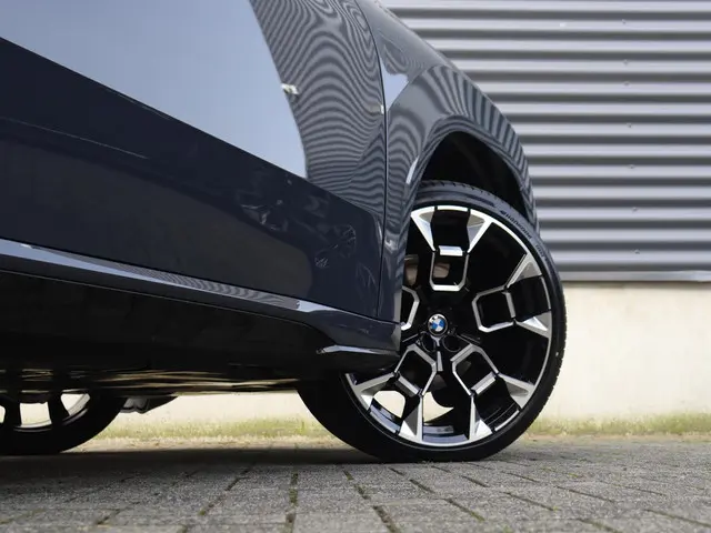 BMW iX3 50 xDrive 2026 Elektrisch 7