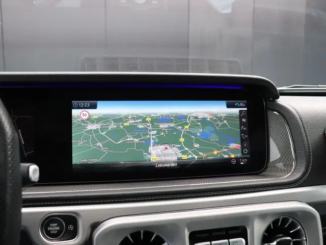 Mercedes-Benz G-Klasse 63 Edition 1 2018 Benzine 6