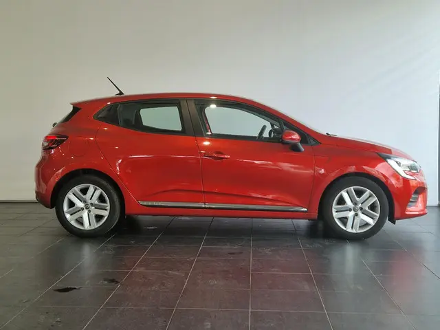 Renault Clio 1.0 TCe Zen 2020 Benzine 6