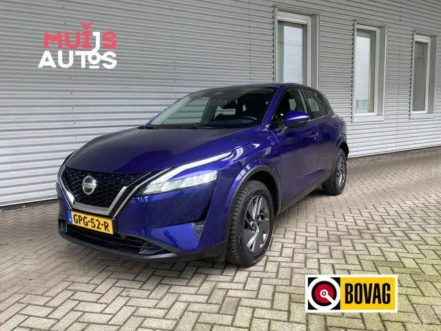 Nissan QASHQAI 1.3 MHEV Acenta 2022 Benzine