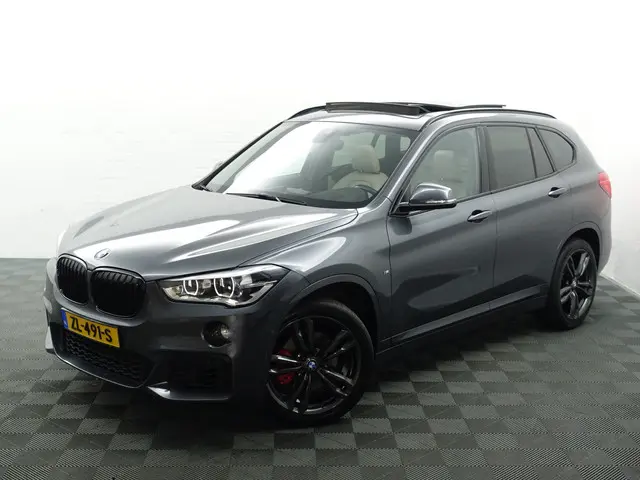 BMW X1 sDrive20i M Sport Aut- 2019 Benzine 4