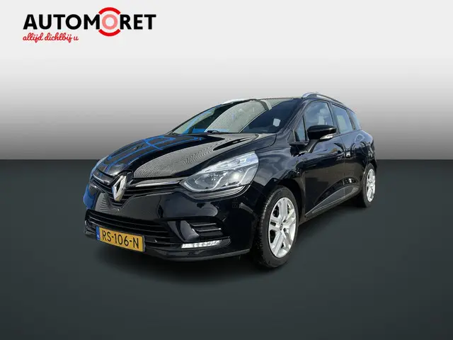 Renault Clio Estate 0.9 TCe Limited 2018 Benzine