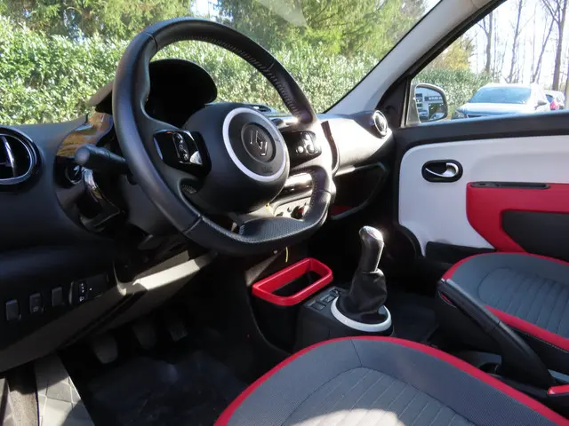 Renault Twingo 1.0 SCe Dynamique 2015 Benzine 19