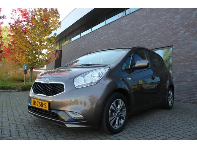 Kia Venga 1.4 CVVT DynamicPLusLine 2016 Benzine 7