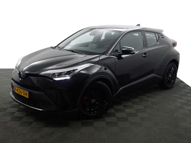 Toyota C-HR 1.8 Hybrid Active Aut- 2023 Hybride Benzine 4