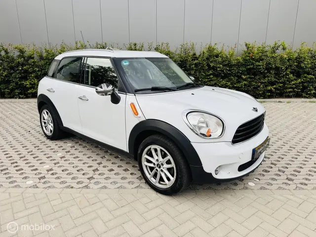 MINI Countryman 1.6 Airco Cruise Trekhaak 2013 Benzine 2
