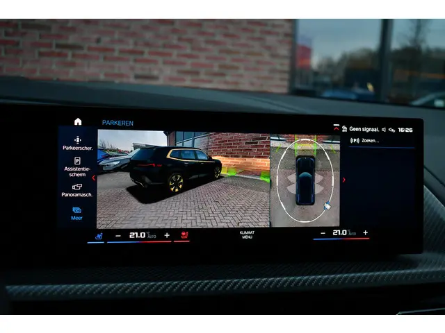 BMW XM V8 650pk 30kWh 2023 Hybride Benzine 16