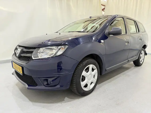 Dacia Logan MCV 1.2 16V 75 Ambiance Airco 2014 Benzine 3