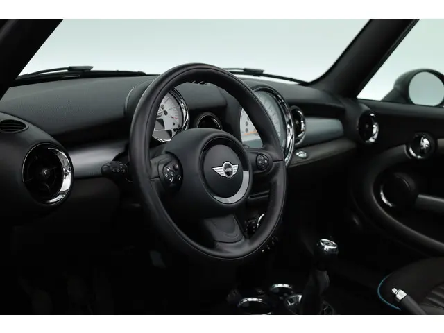 MINI Cooper Cabrio Mini 1.6 2015 Benzine 5