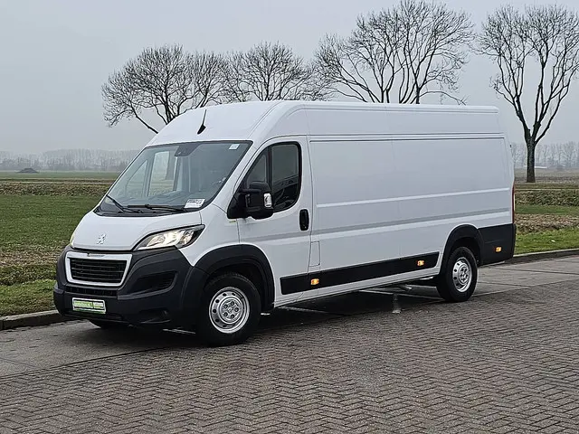 Peugeot Boxer 2