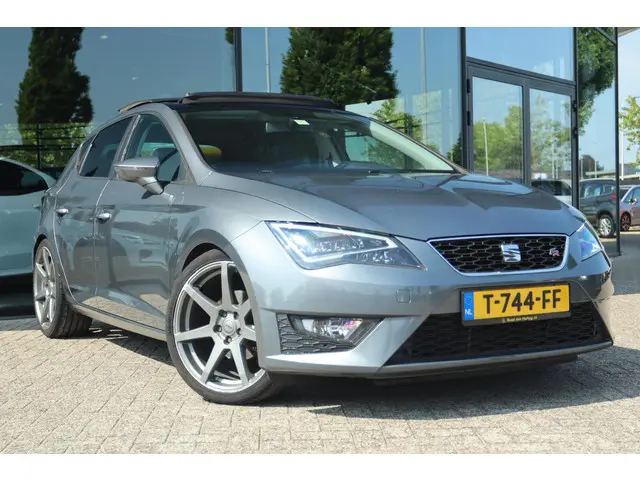 SEAT Leon 1.4 TSI FR BUSINESS 2014 Benzine 9