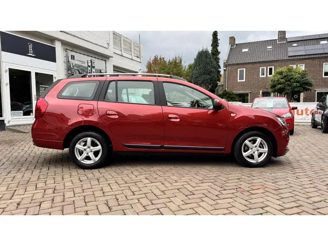 Dacia Logan MCV 0.9 TCe Laureate 2017 Benzine 5